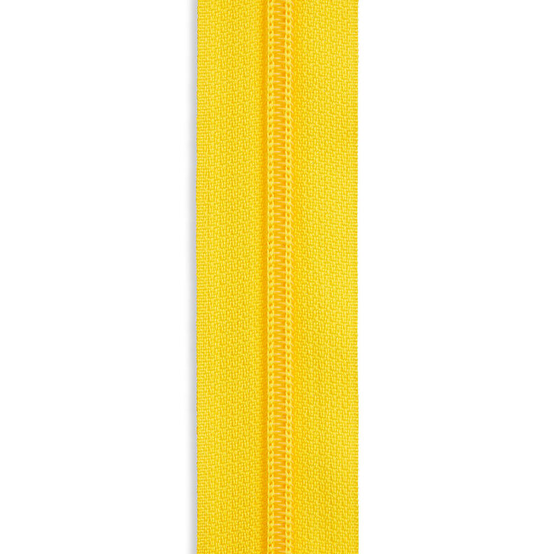 cerniera lampo senza fine [3 mm] plastica | Prym – giallo sole,  image number 2