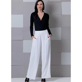 pantaloni, Very Easy Vogue 9302 | 32 - 48, 