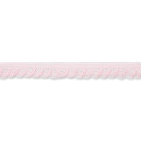 ruche elastica [15 mm] – rosa, 