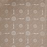 tessuto per fodere Jacquard Bersaglio e frecce – grigio/oro,  thumbnail number 1