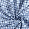 jersey di cotone Azulejos piccoli – blu jeans chiaro/bianco,  thumbnail number 3