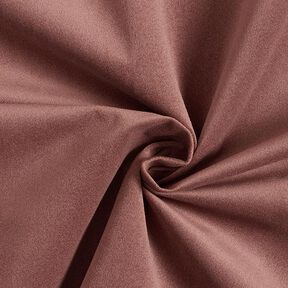 Tessuto da tappezzeria in velluto opaco – rosso Bordeaux, 