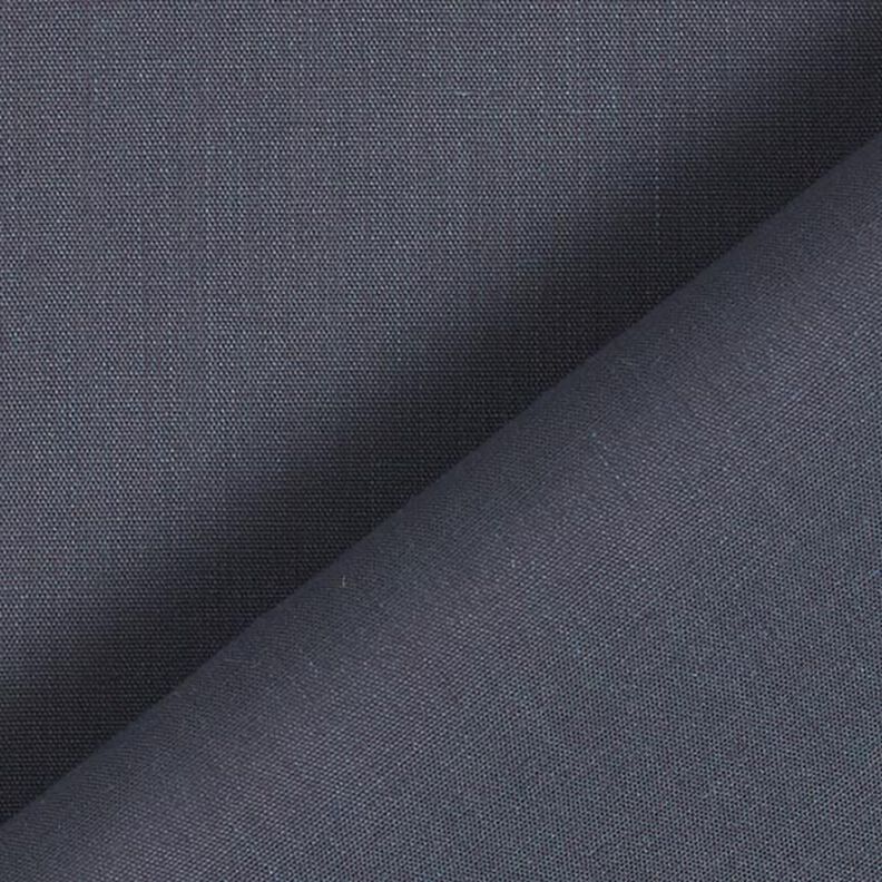 Pratico misto poliestere-cotone – grigio scuro,  image number 3