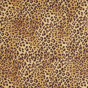 Gobelin jacquard leopardo – beige, 
