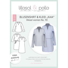 Camicetta & Vestito Kaia | Lillesol & Pelle No. 70 | 34-58, 