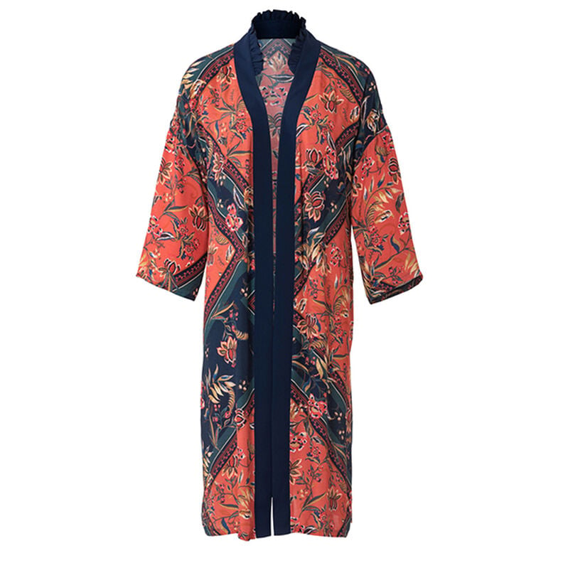 kimono, Burda 6244 | 34 - 44,  image number 4