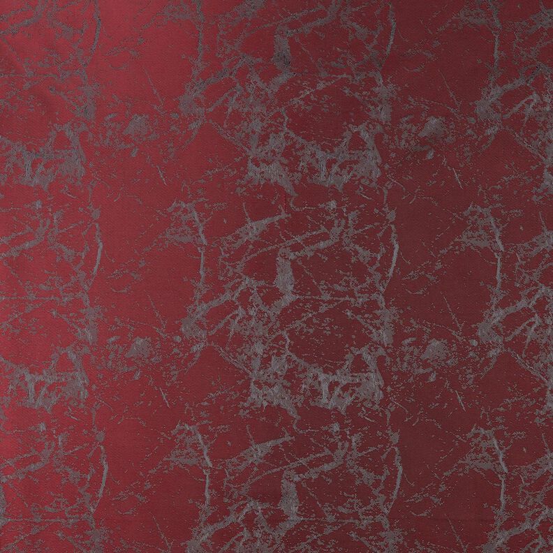 tessuto per fodere Jacquard Marmorizzato – rosso Bordeaux,  image number 1