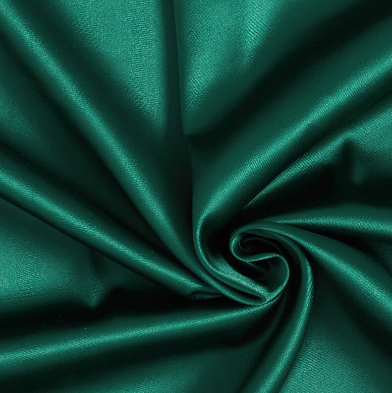 Satin sposa stretch – verde abete,  image number 1