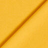 Jersey misto cotone riciclato – giallo curry,  thumbnail number 3