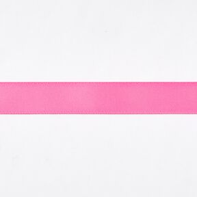 Nastro in satin [15 mm] – pink, 