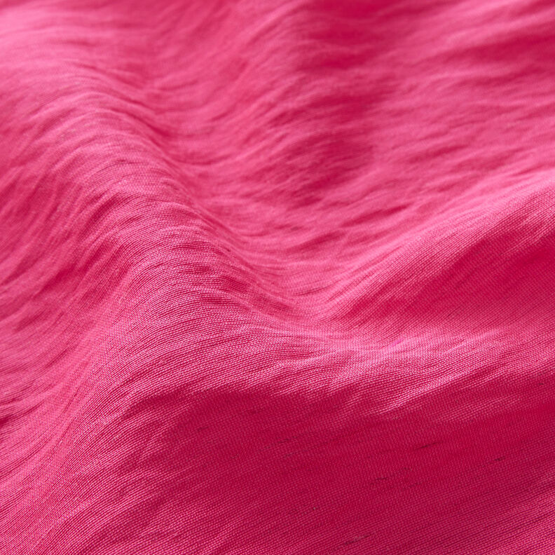 Misto voile-viscosa – rosa fucsia acceso,  image number 2