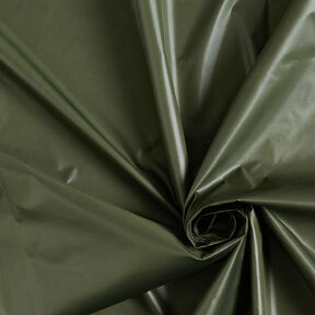 tessuto idrorepellente per giacche ultraleggero – verde oliva, 