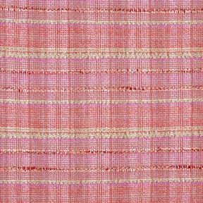 Cappotto in tessuto misto lana bouclé – pink, 
