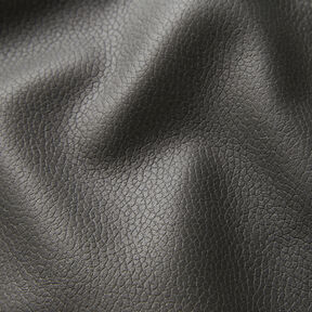 tessuto da tappezzeria similpelle Goffratura leggera – granito, 