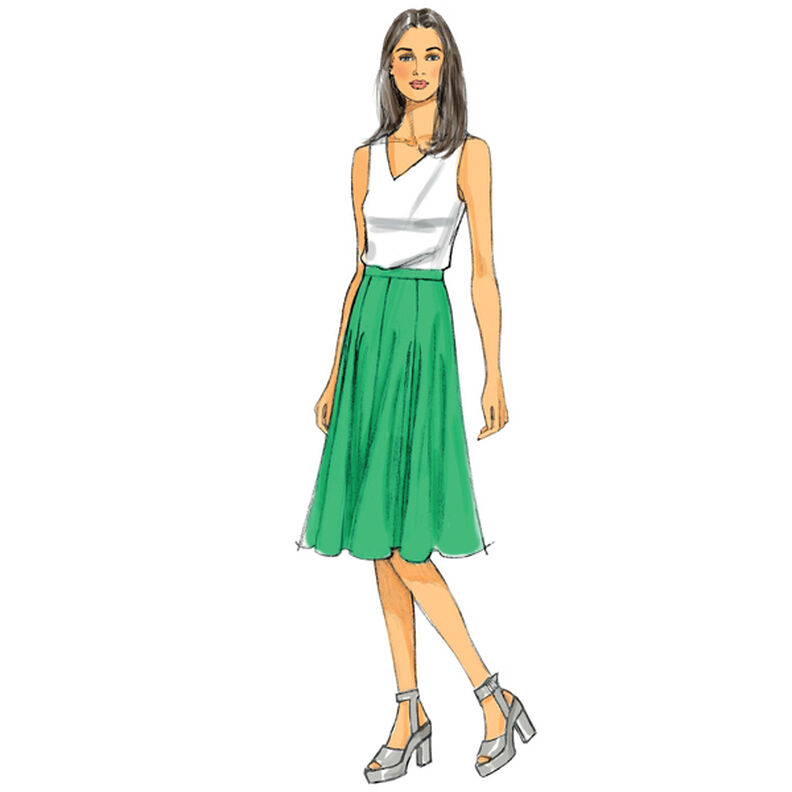 gonna, Butterick 6179|40 - 48,  image number 3