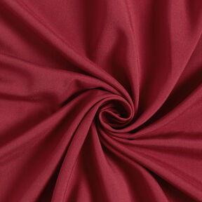 tessuto in viscosa Fabulous – rosso Bordeaux, 