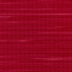 Jersey plissettato – rosso, 