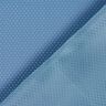 tessuto per fodere Jacquard Mini diamanti – blu,  thumbnail number 3