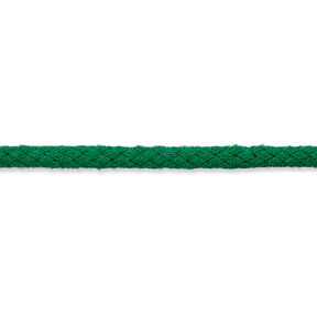 Cordoncino in cotone [Ø 3 mm] – verde, 