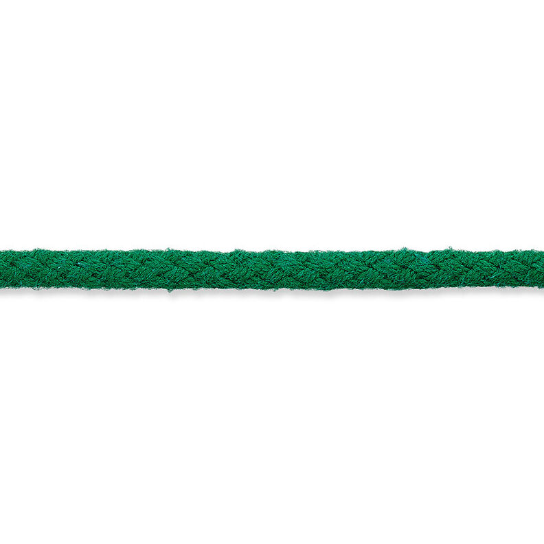 Cordoncino in cotone [Ø 3 mm] – verde,  image number 1