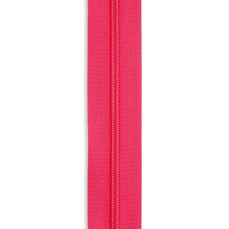 cerniera lampo senza fine [3 mm] plastica | Prym – pink,  image number 2