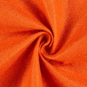 Feltro 90 cm / 1 mm di spessore – arancione, 