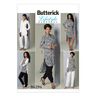 abito a tunica|pantalone, Butterick 6294|34 - 42,  thumbnail number 1