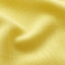 Tessuto in viscosa con aspetto lino – giallo chiaro,  thumbnail number 3