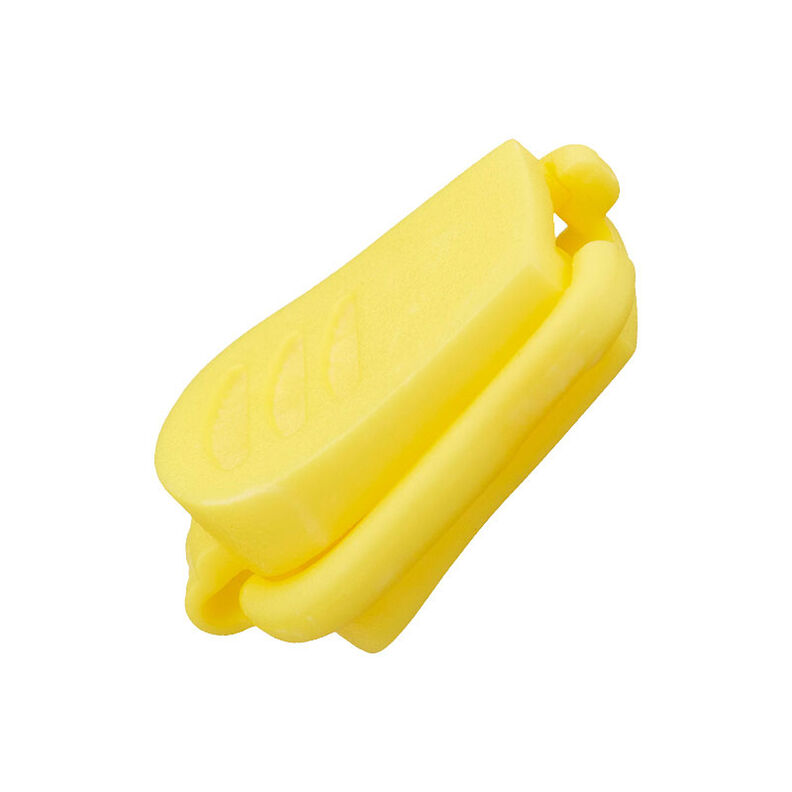 capocorda Clip [Lunghezza: 20 mm] – giallo,  image number 3