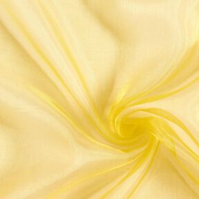 organza – giallo limone, 