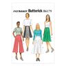 gonna, Butterick 6179|40 - 48,  thumbnail number 1