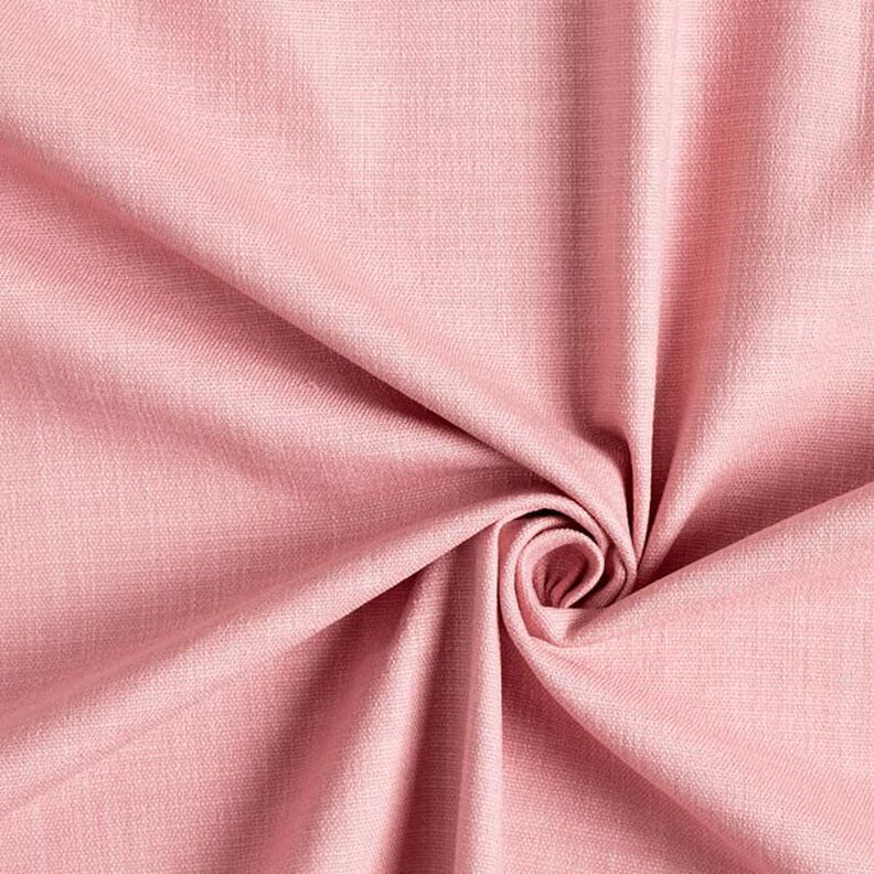 tessuto in misto lino stretch – rosa,  image number 1