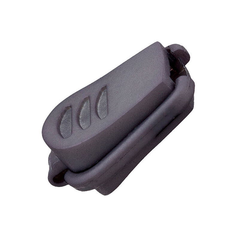 capocorda Clip [Lunghezza: 20 mm] – grigio,  image number 3