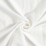 Voile Melange effetto stropicciato – bianco,  thumbnail number 4