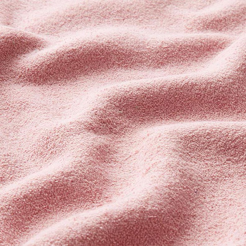 cotone Felpa Terry Fleece – rosa,  image number 2