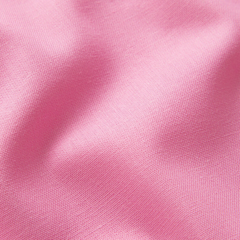 tessuto in cotone cretonne tinta unita – rosa,  image number 2