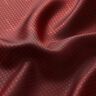 tessuto per fodere Jacquard Quadretti irregolari – rosso carminio,  thumbnail number 2