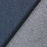 Denim in cotone pesante – blu marino,  thumbnail number 3