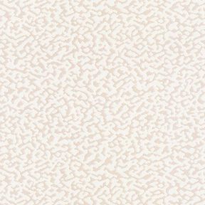 tessuto da rivestimento jacquard, motivo leopardato astratto, grande – crema/beige, 