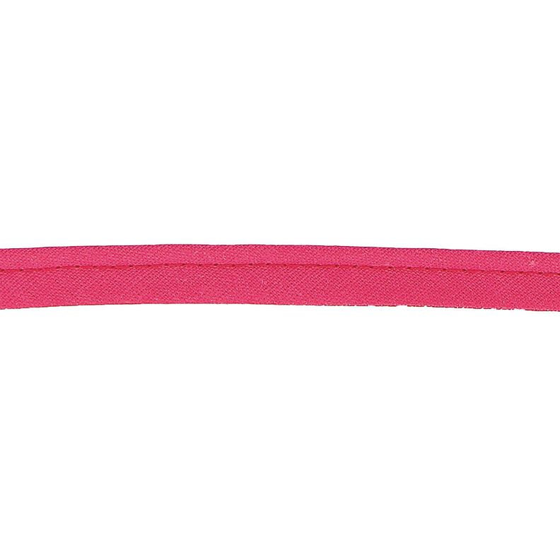 Filetto sbieco Polycotton [10 mm] – pink,  image number 1