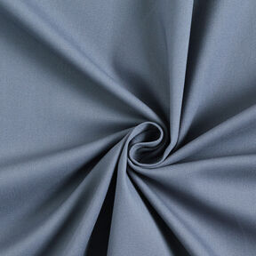 tessuto spinato in cotone stretch – grigio blu, 