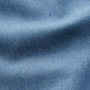 Denim in cotone medio – blu, 