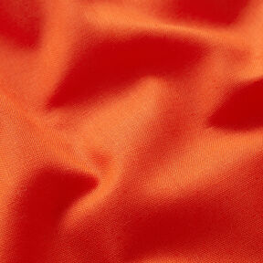 tessuto in cotone cretonne tinta unita – arancione, 