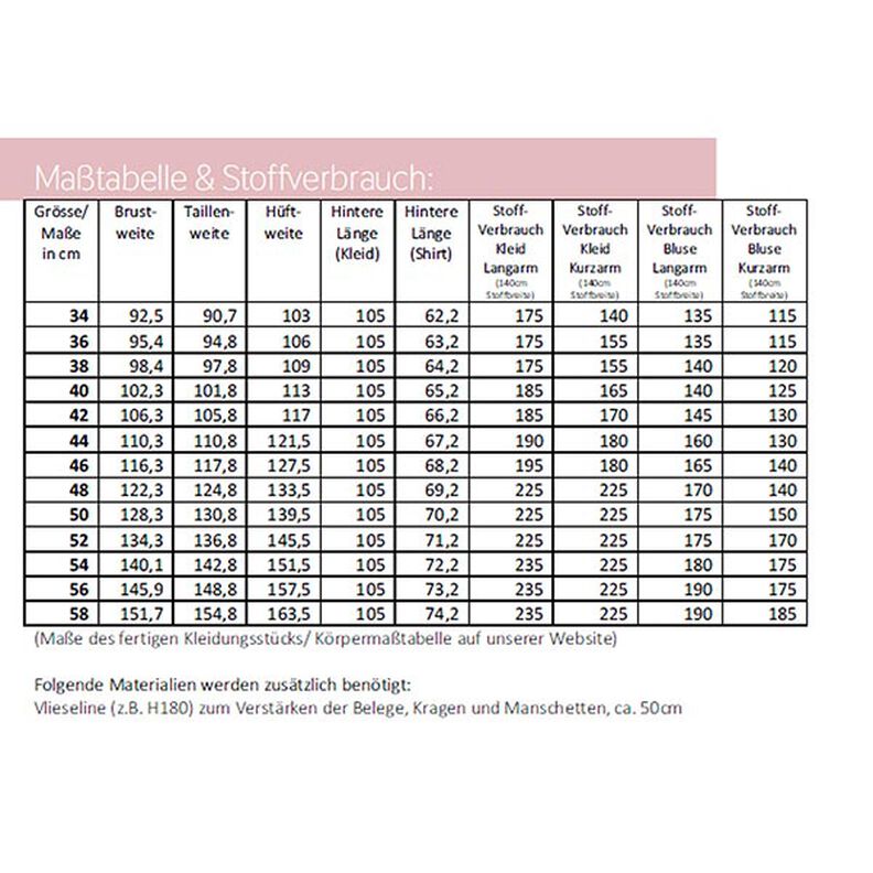 Camicetta & Vestito Kaia | Lillesol & Pelle No. 70 | 34-58,  image number 15