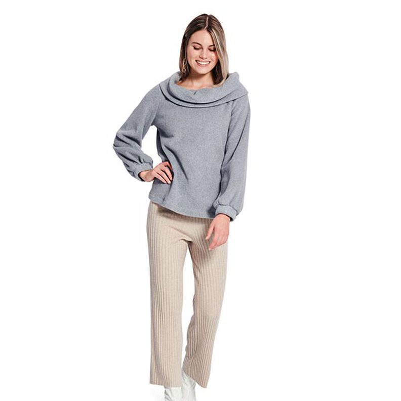 maglione | Burda 5858 | 34-48,  image number 6